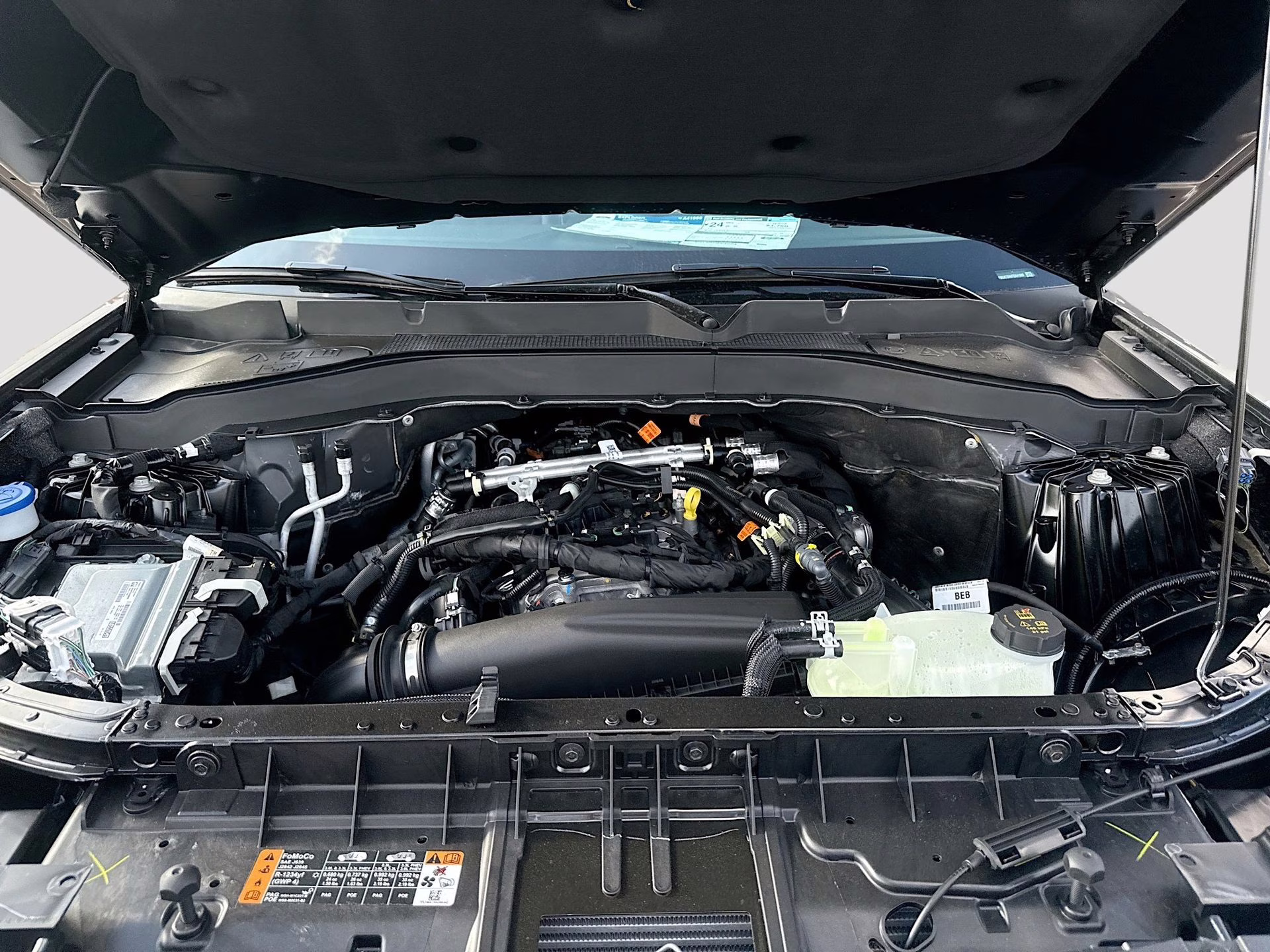 2026 Carbonized Gray Metallic Ford Explorer Active RWD SUV