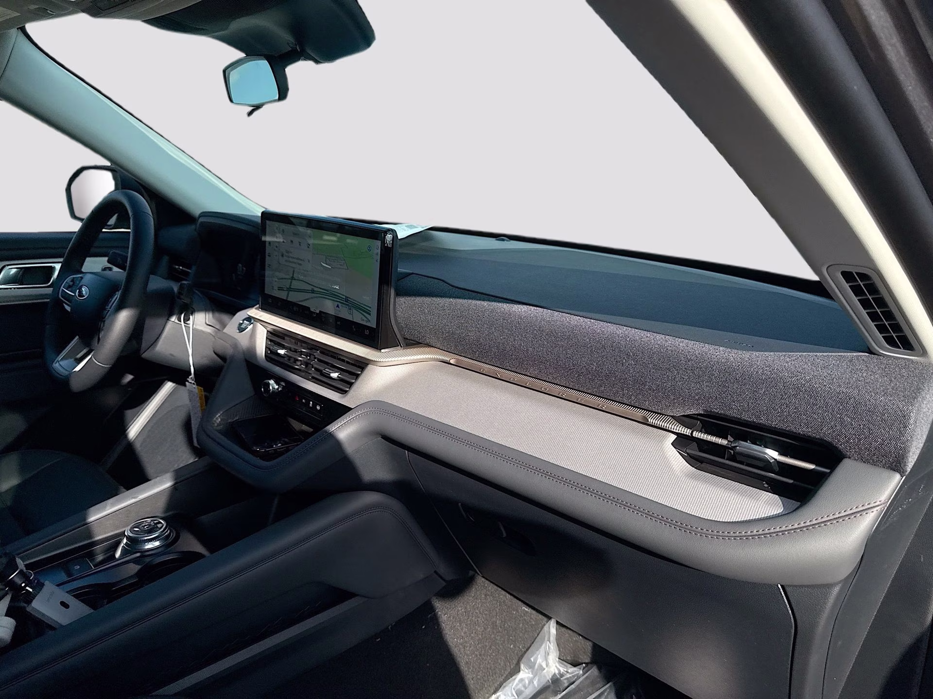 2026 Carbonized Gray Metallic Ford Explorer Active RWD SUV