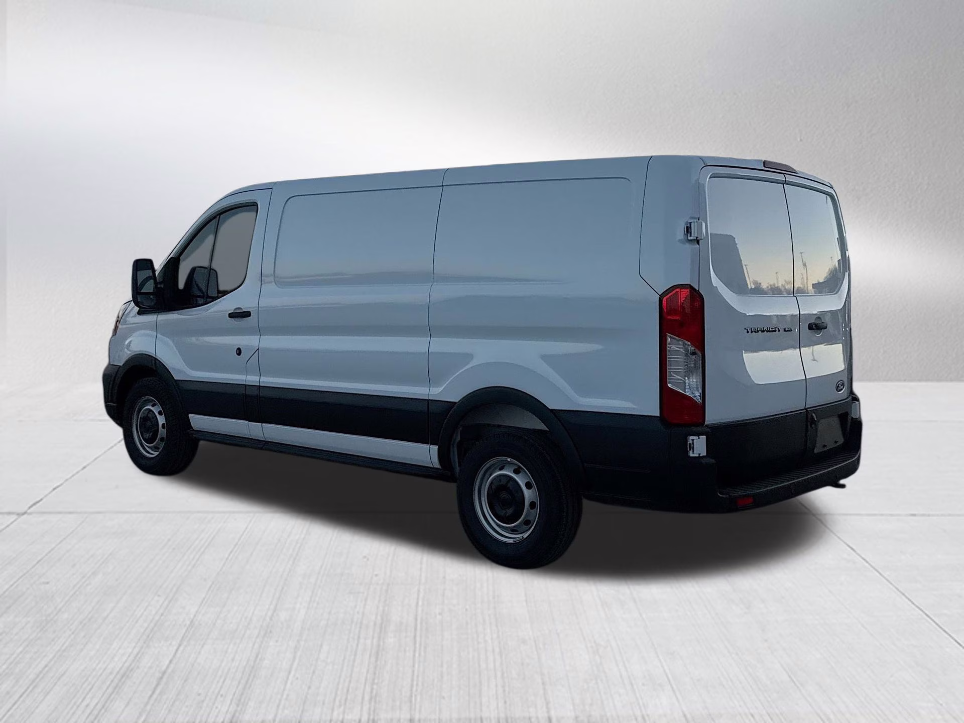 2026 Oxford White Ford Transit-150 Base RWD Van