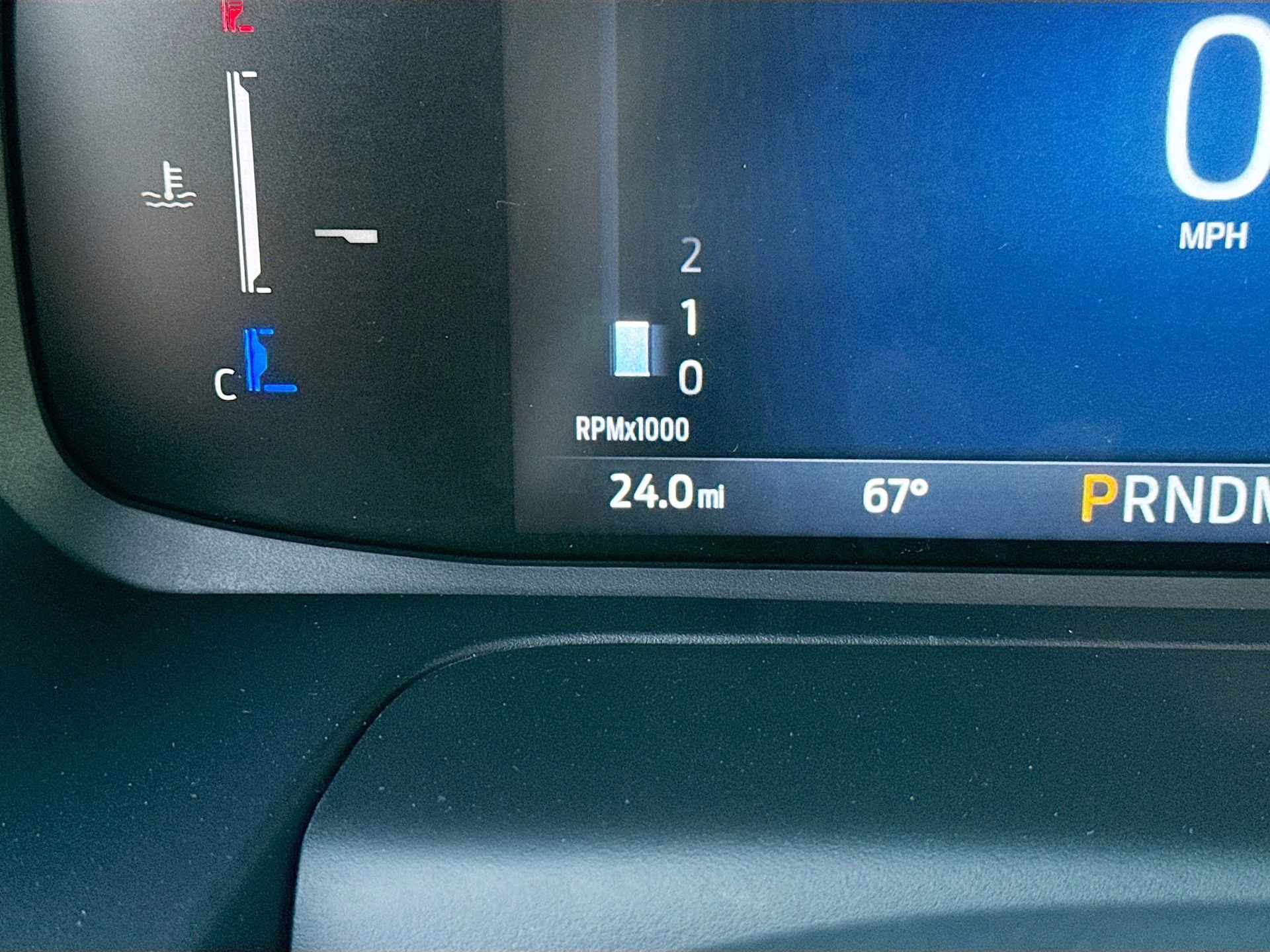 2026 Oxford White Ford Transit-150 Base RWD Van