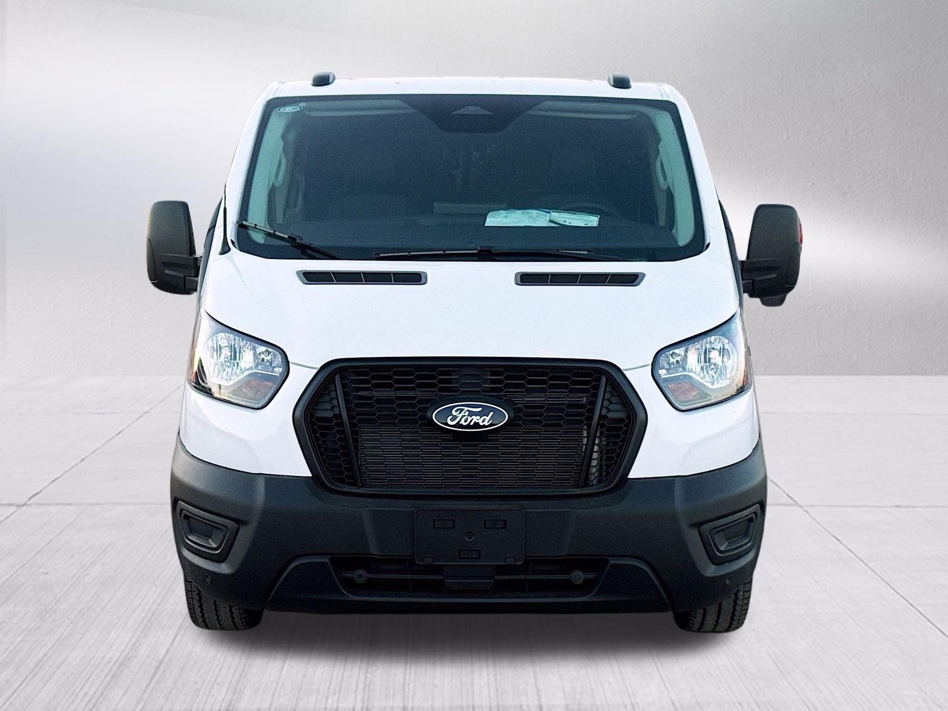 2026 Oxford White Ford Transit-150 Base RWD Van