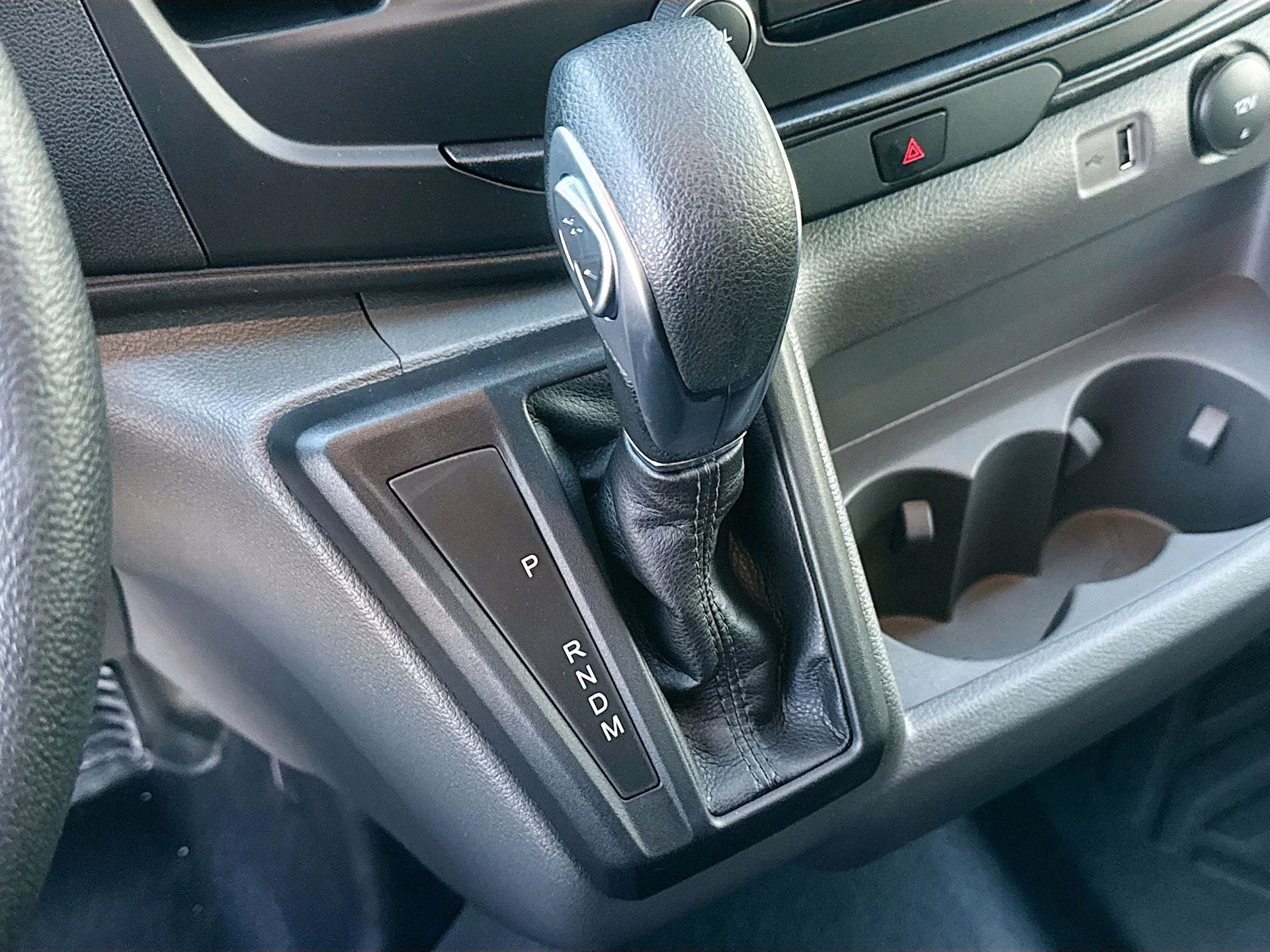 2026 Oxford White Ford Transit-150 Base RWD Van