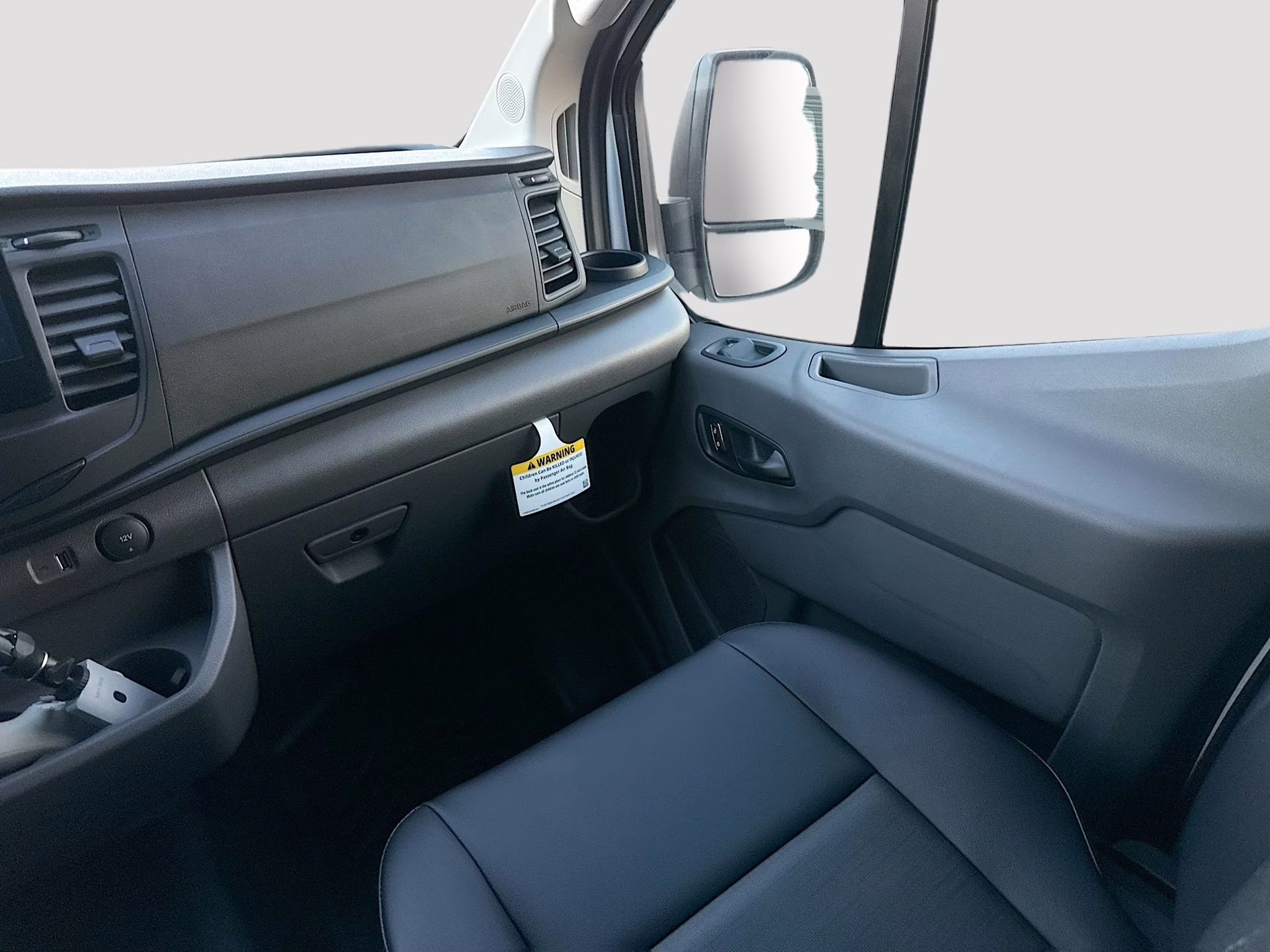 2026 Oxford White Ford Transit-150 Base RWD Van