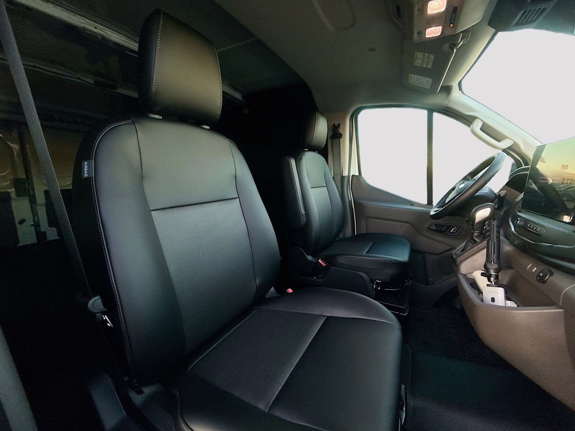 2026 Oxford White Ford Transit-150 Base RWD Van