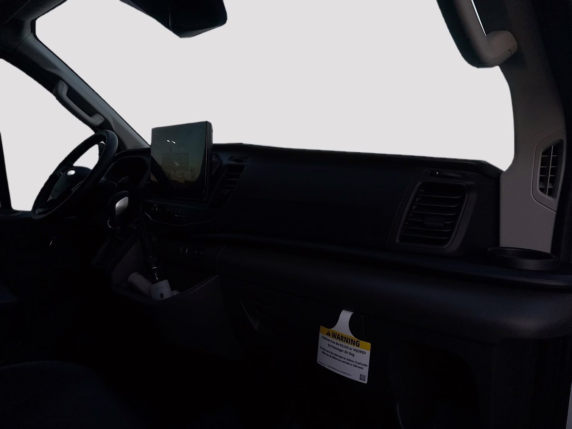 2026 Oxford White Ford Transit-150 Base RWD Van