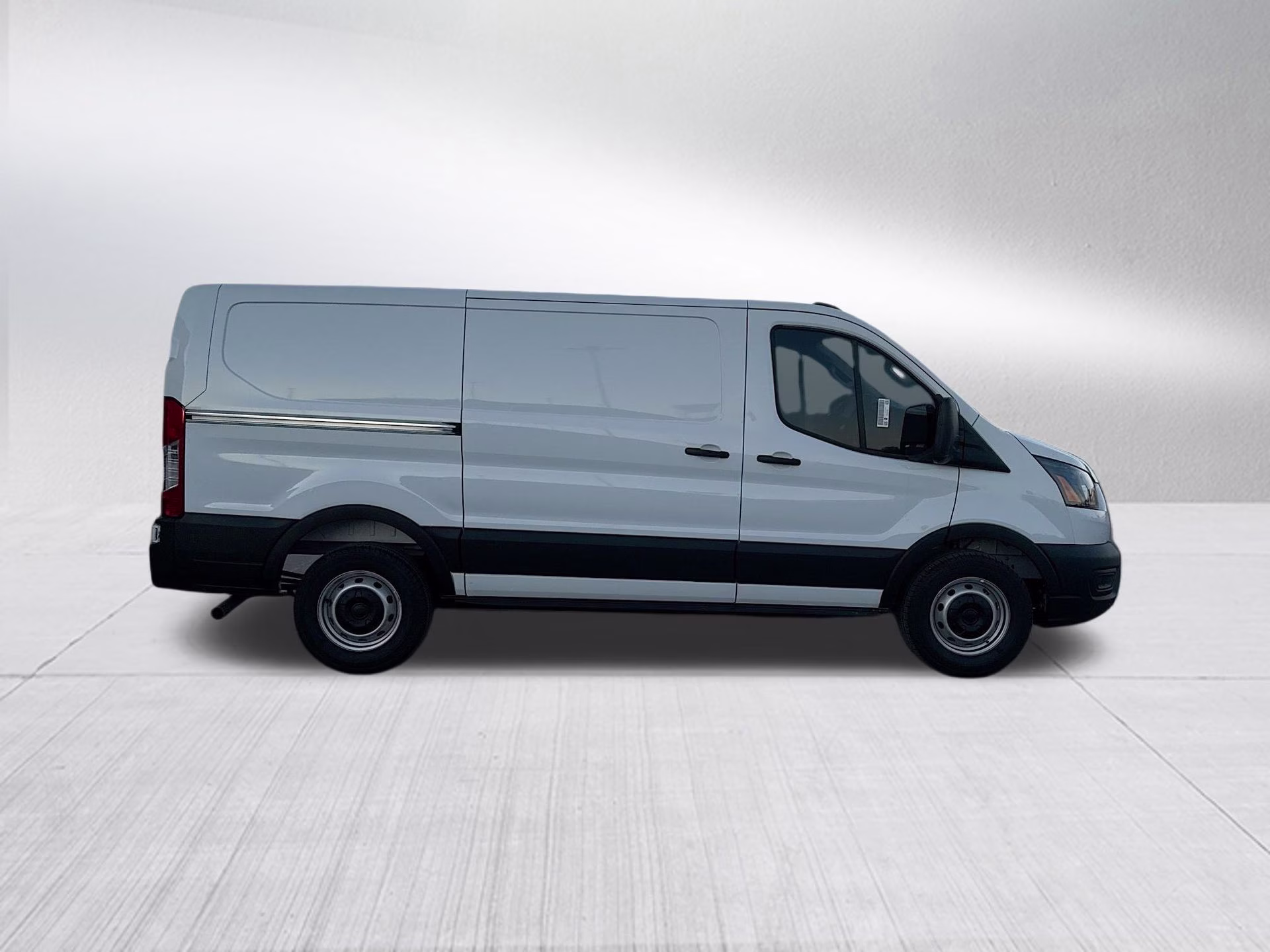 2026 Oxford White Ford Transit-150 Base RWD Van
