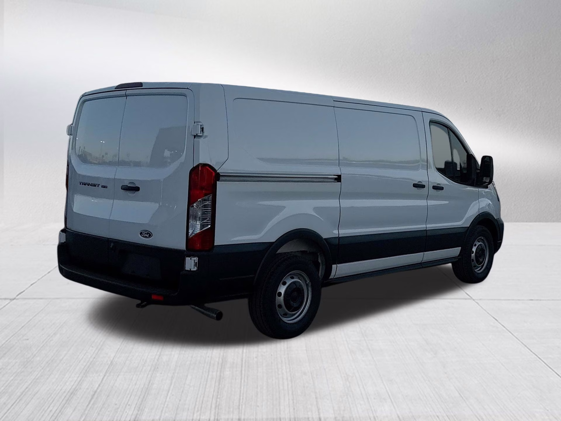 2026 Oxford White Ford Transit-150 Base RWD Van