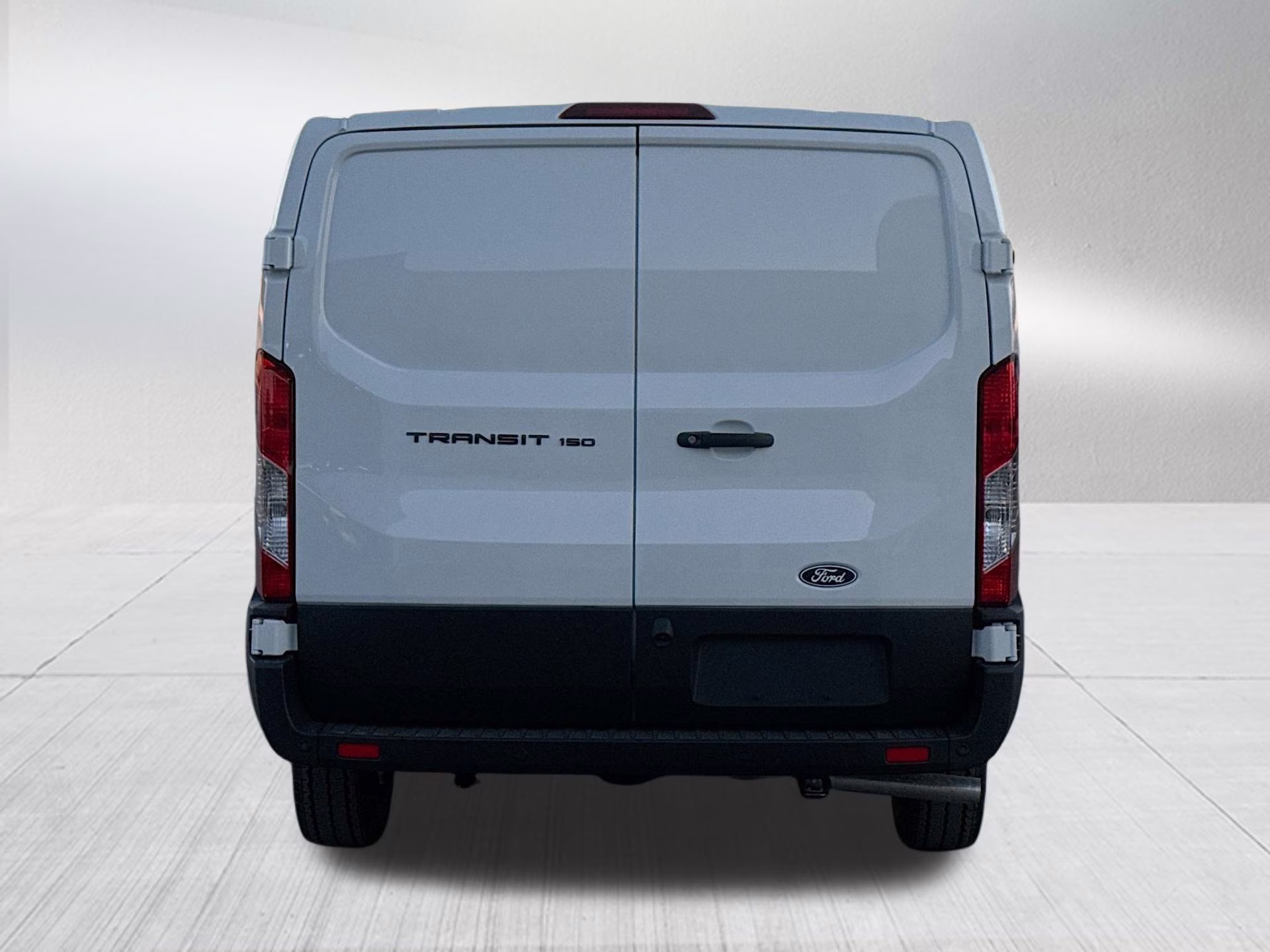 2026 Oxford White Ford Transit-150 Base RWD Van