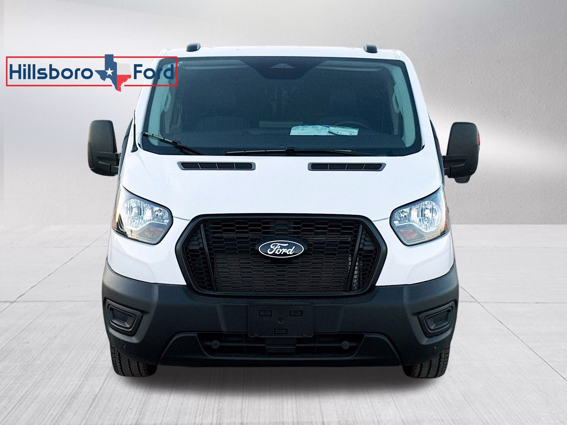 2026 Oxford White Ford Transit-150 Base RWD Van
