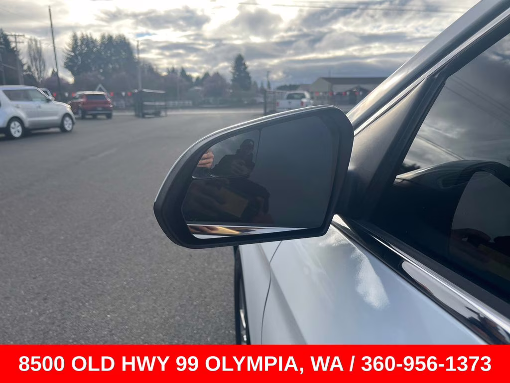 2017 Quartz White Pearl Hyundai Sonata Base FWD Sedan