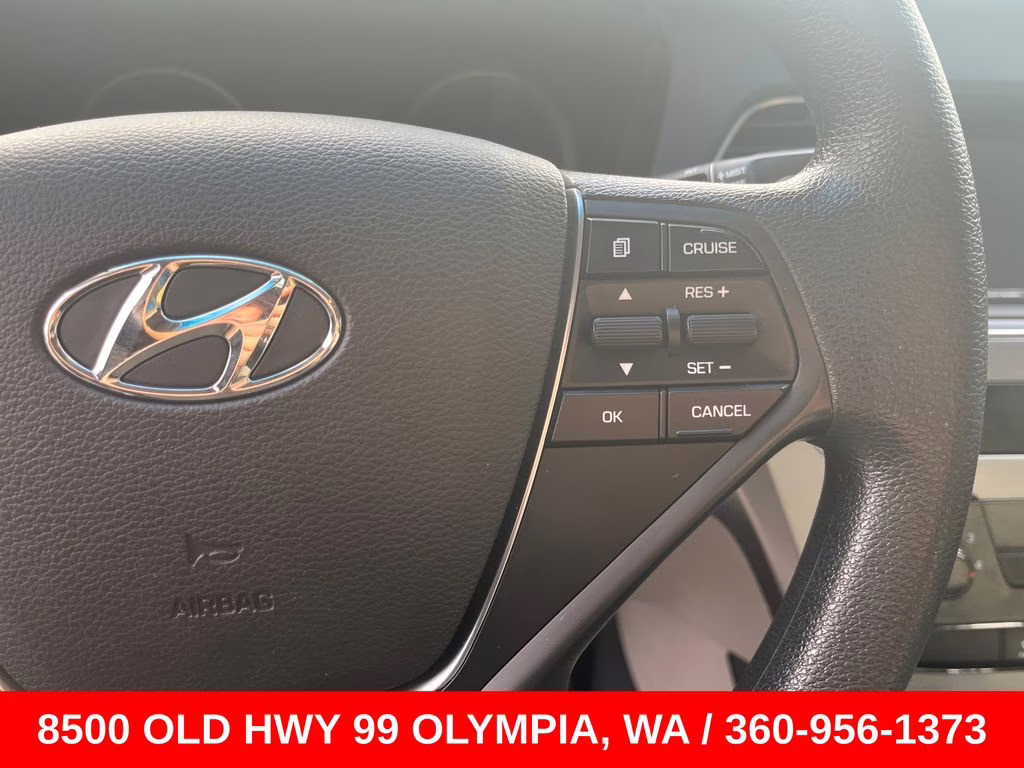 2017 Quartz White Pearl Hyundai Sonata Base FWD Sedan