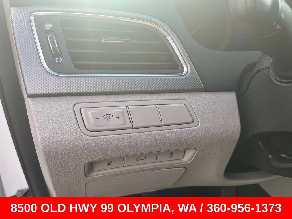 2017 Quartz White Pearl Hyundai Sonata Base FWD Sedan