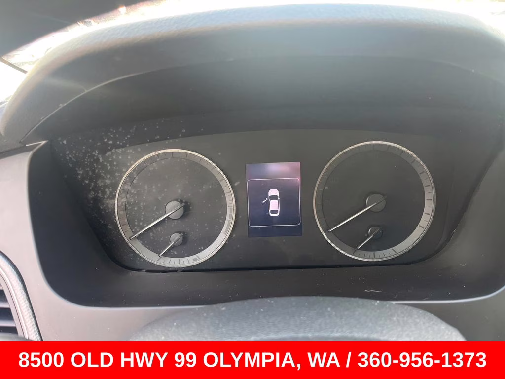 2017 Quartz White Pearl Hyundai Sonata Base FWD Sedan