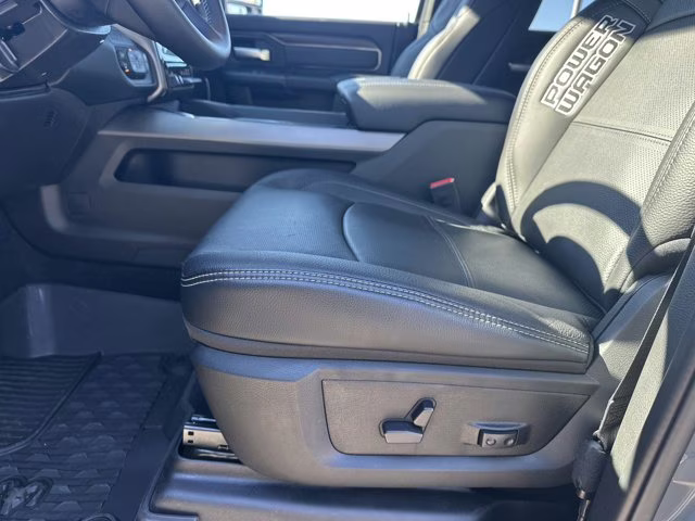 2026 Ceramic Gray Clearcoat Ram 2500 Power Wagon 4X4 Truck