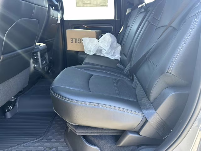 2026 Ceramic Gray Clearcoat Ram 2500 Power Wagon 4X4 Truck