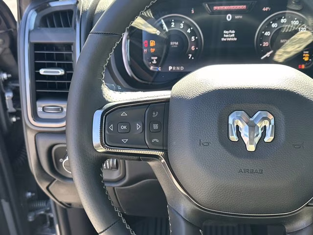 2026 Ceramic Gray Clearcoat Ram 2500 Power Wagon 4X4 Truck