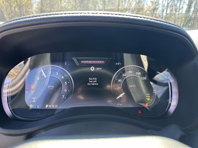 2026 Ceramic Gray Clearcoat Ram 2500 Power Wagon 4X4 Truck