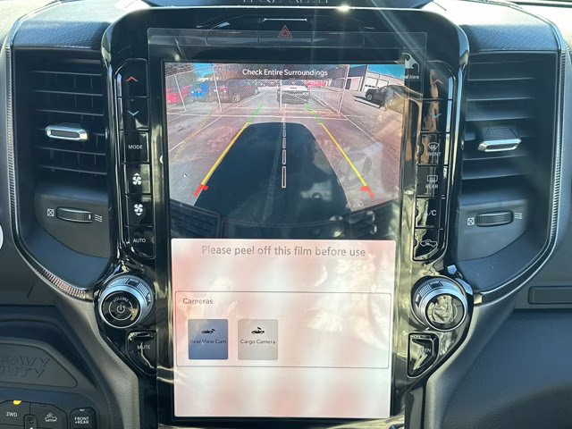 2026 Ceramic Gray Clearcoat Ram 2500 Power Wagon 4X4 Truck