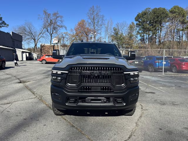 2026 Ceramic Gray Clearcoat Ram 2500 Power Wagon 4X4 Truck