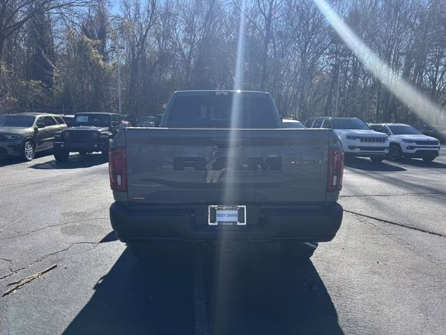 2026 Ceramic Gray Clearcoat Ram 2500 Power Wagon 4X4 Truck