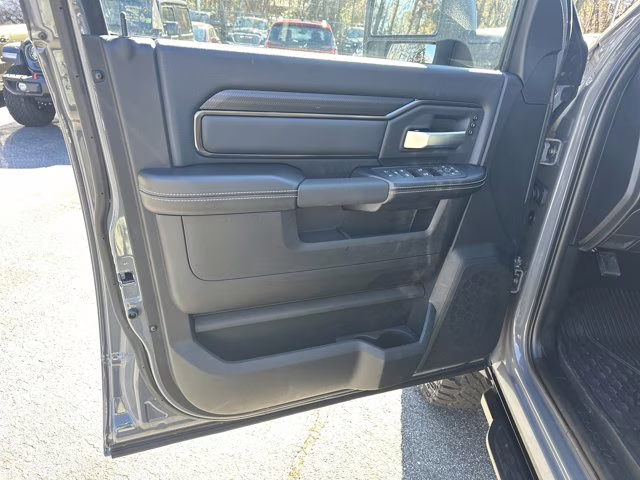 2026 Ceramic Gray Clearcoat Ram 2500 Power Wagon 4X4 Truck