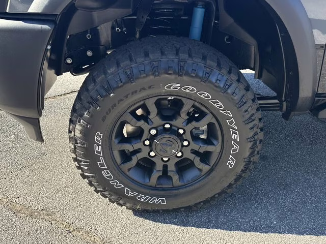 2026 Ceramic Gray Clearcoat Ram 2500 Power Wagon 4X4 Truck