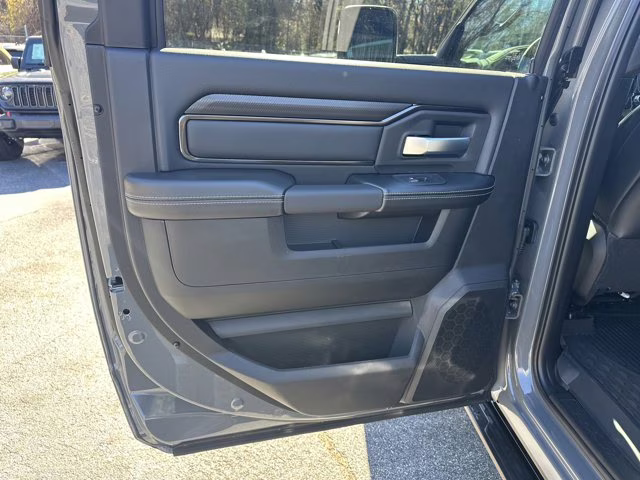 2026 Ceramic Gray Clearcoat Ram 2500 Power Wagon 4X4 Truck