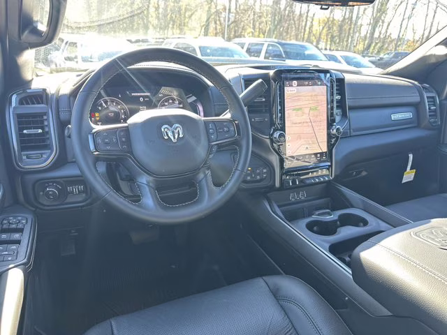 2026 Ceramic Gray Clearcoat Ram 2500 Power Wagon 4X4 Truck