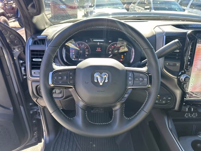 2026 Ceramic Gray Clearcoat Ram 2500 Power Wagon 4X4 Truck