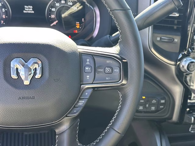 2026 Ceramic Gray Clearcoat Ram 2500 Power Wagon 4X4 Truck