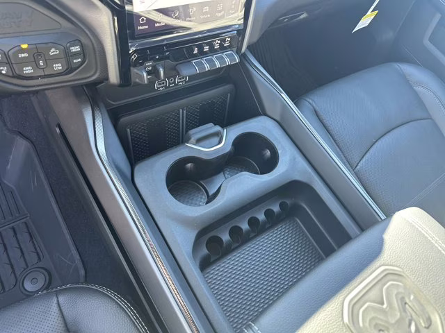 2026 Ceramic Gray Clearcoat Ram 2500 Power Wagon 4X4 Truck