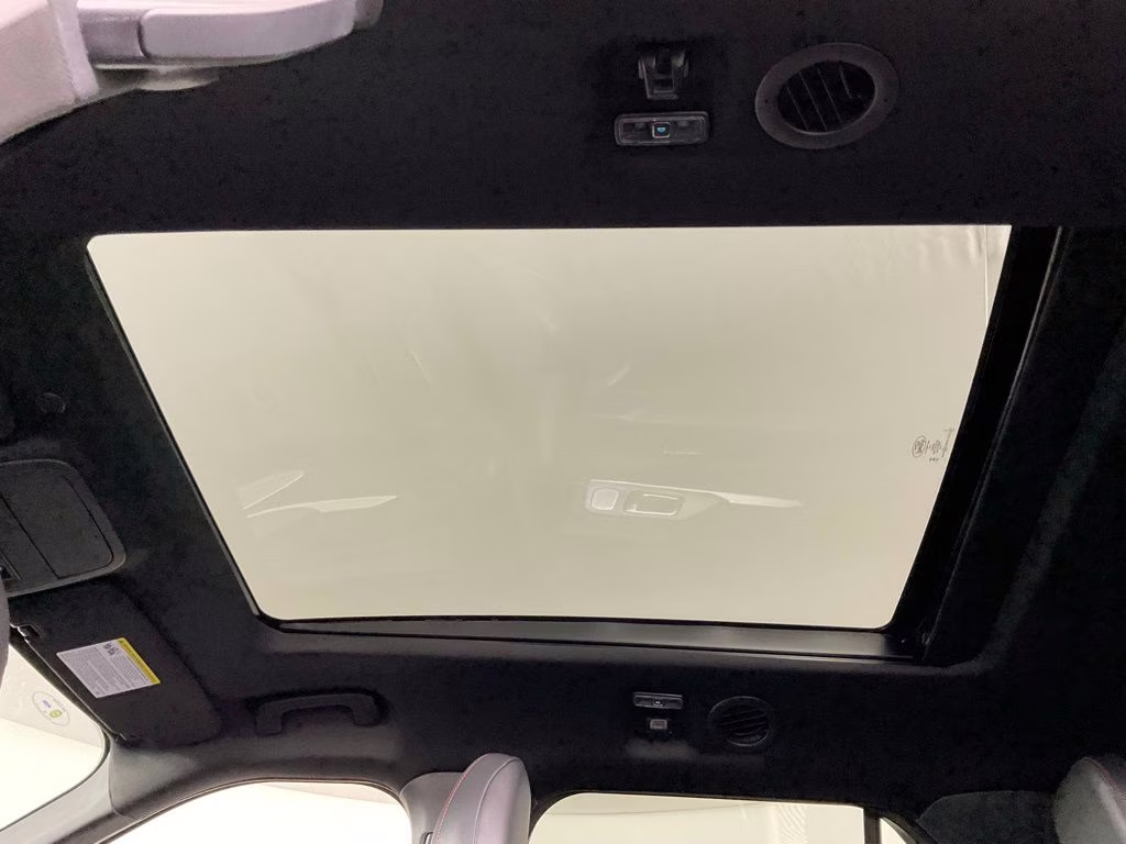 2026 Vapor Blue Ford Explorer ST 4X4 SUV