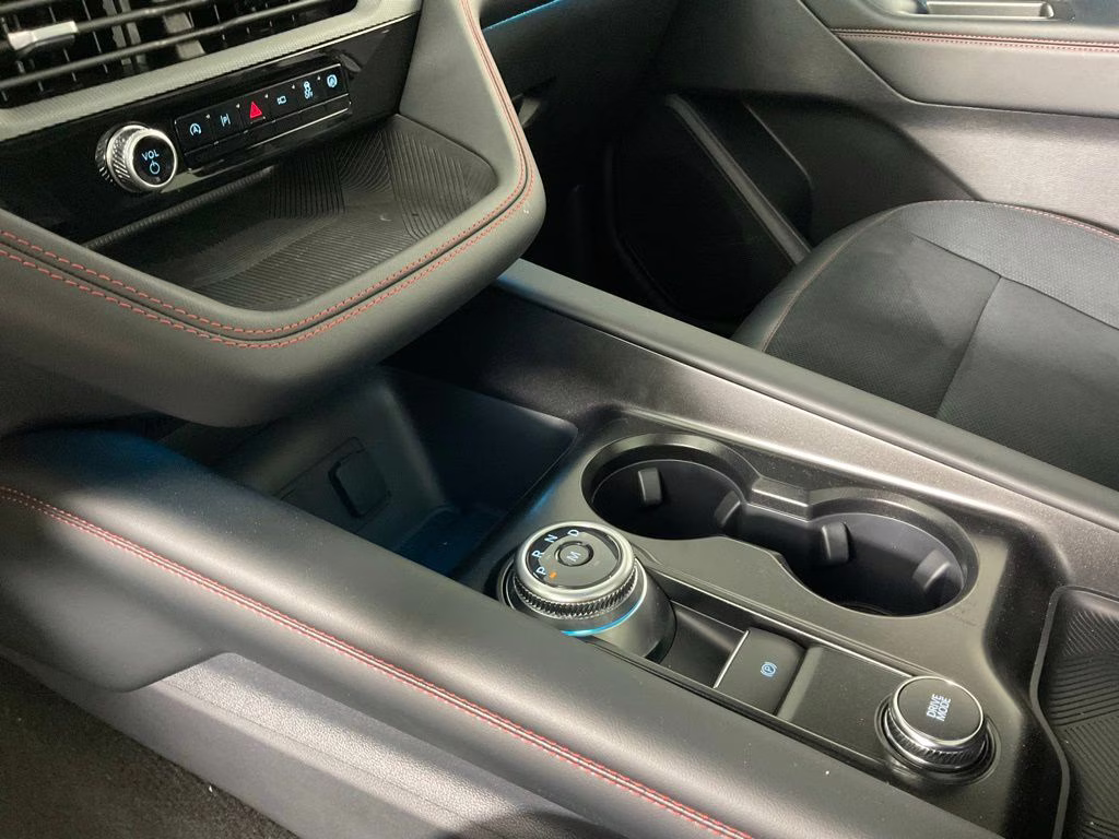 2026 Vapor Blue Ford Explorer ST 4X4 SUV