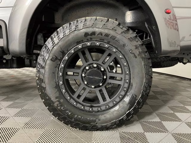 2026 Gray Metallic Ford Super Duty F-250 SRW Lariat Roush 4X4 Truck