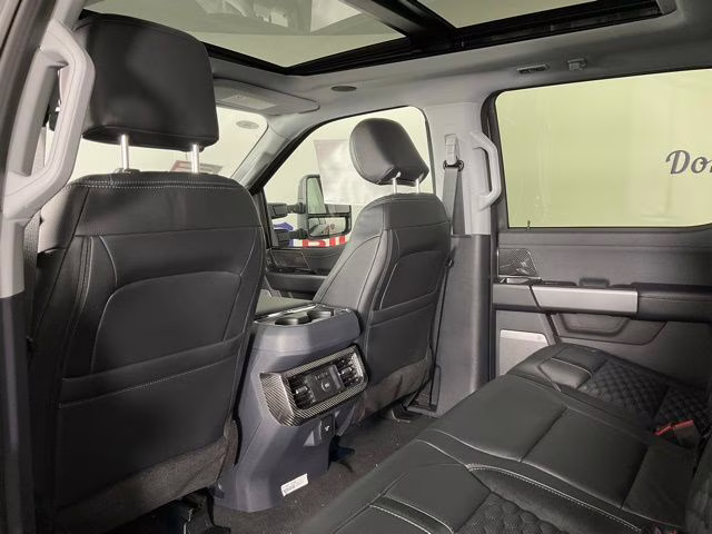 2026 Gray Metallic Ford Super Duty F-250 SRW Lariat Roush 4X4 Truck