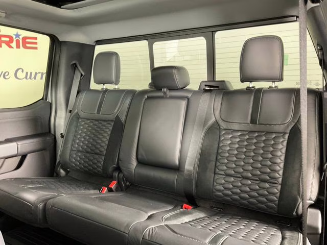 2026 Gray Metallic Ford Super Duty F-250 SRW Lariat Roush 4X4 Truck