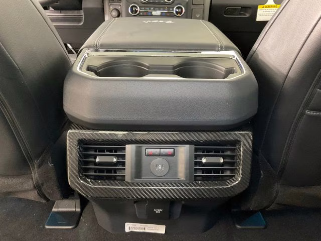 2026 Gray Metallic Ford Super Duty F-250 SRW Lariat Roush 4X4 Truck