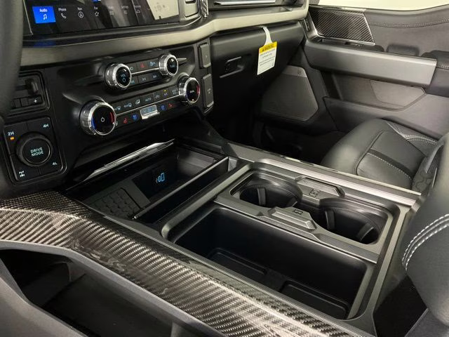 2026 Gray Metallic Ford Super Duty F-250 SRW Lariat Roush 4X4 Truck