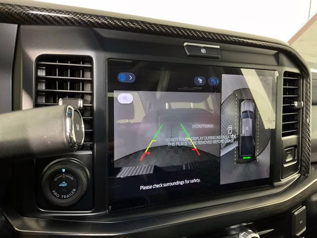 2026 Gray Metallic Ford Super Duty F-250 SRW Lariat Roush 4X4 Truck