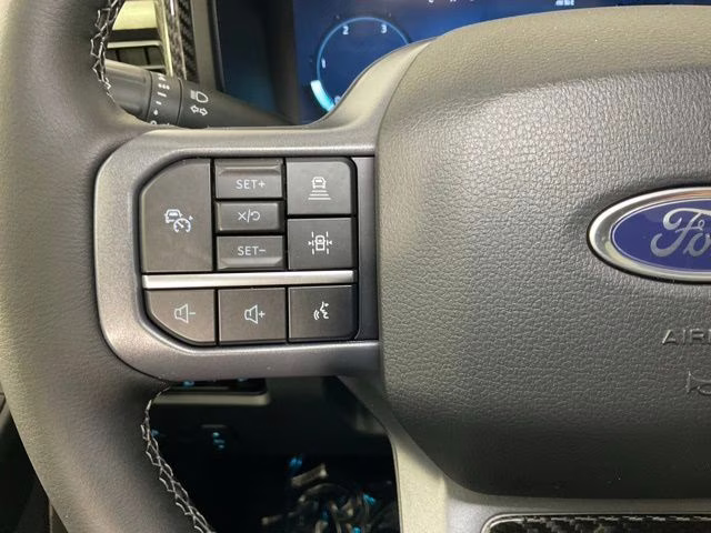 2026 Gray Metallic Ford Super Duty F-250 SRW Lariat Roush 4X4 Truck