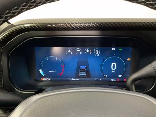 2026 Gray Metallic Ford Super Duty F-250 SRW Lariat Roush 4X4 Truck