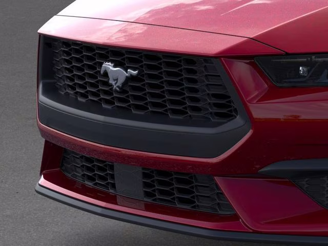 2026 Molten Magenta Metallic Tinted Clearcoat Ford Mustang EcoBoost RWD Coupe
