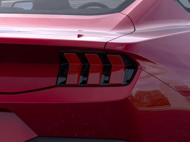 2026 Molten Magenta Metallic Tinted Clearcoat Ford Mustang EcoBoost RWD Coupe