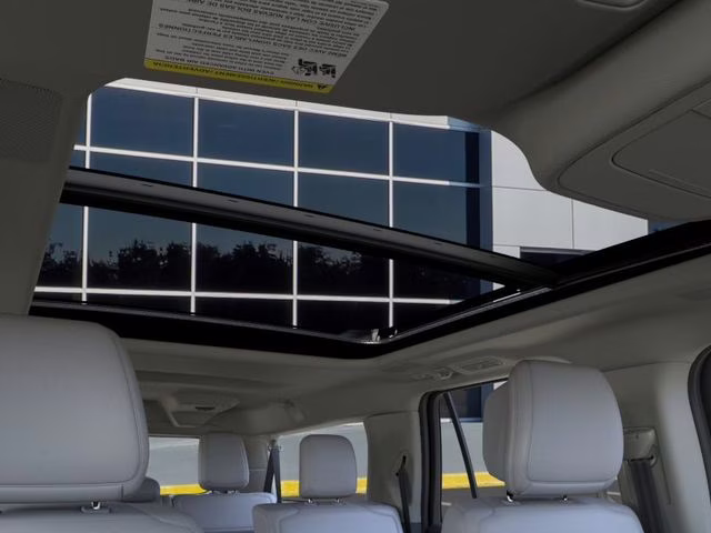2026 Agate Black Metallic Ford Expedition Max Platinum 4X4 SUV