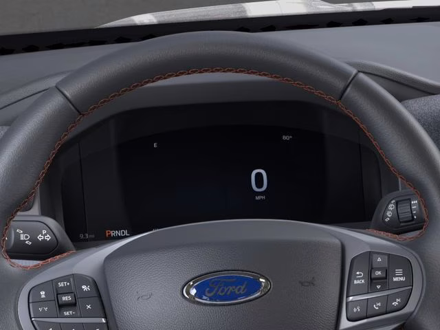 2026 Carbonized Gray Metallic Ford Explorer Active RWD SUV