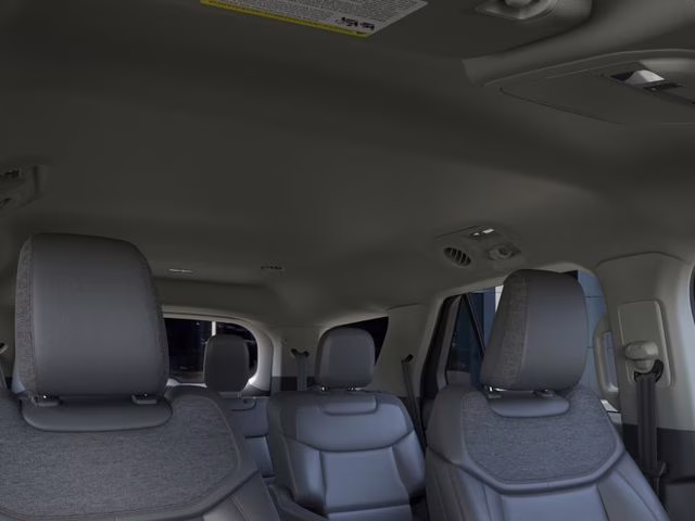 2026 Carbonized Gray Metallic Ford Explorer Active RWD SUV