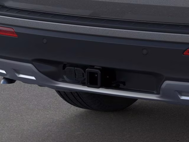 2026 Carbonized Gray Metallic Ford Explorer Active RWD SUV