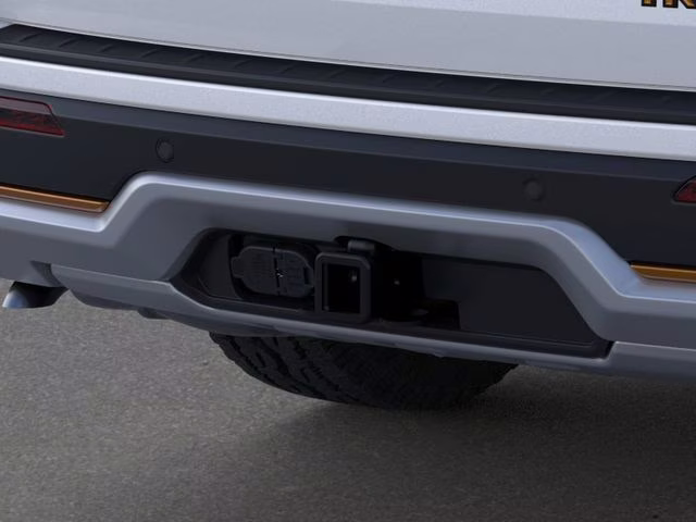 2026 Star White Metallic Tri-Coat Ford Explorer Tremor 4X4 SUV