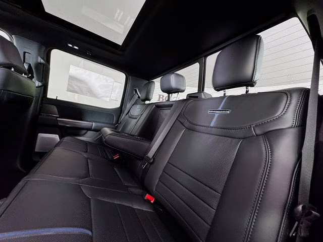 2026 Agate Black Metallic Ford Super Duty F-250 SRW Platinum 4X4 Truck