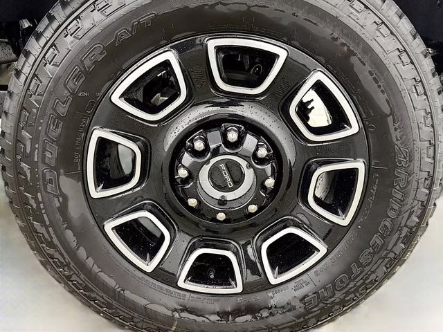 2026 Agate Black Metallic Ford Super Duty F-250 SRW Platinum 4X4 Truck